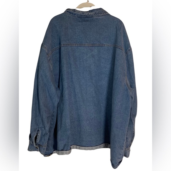 Nasty Gal Denim Jacket - Picture 2 of 4